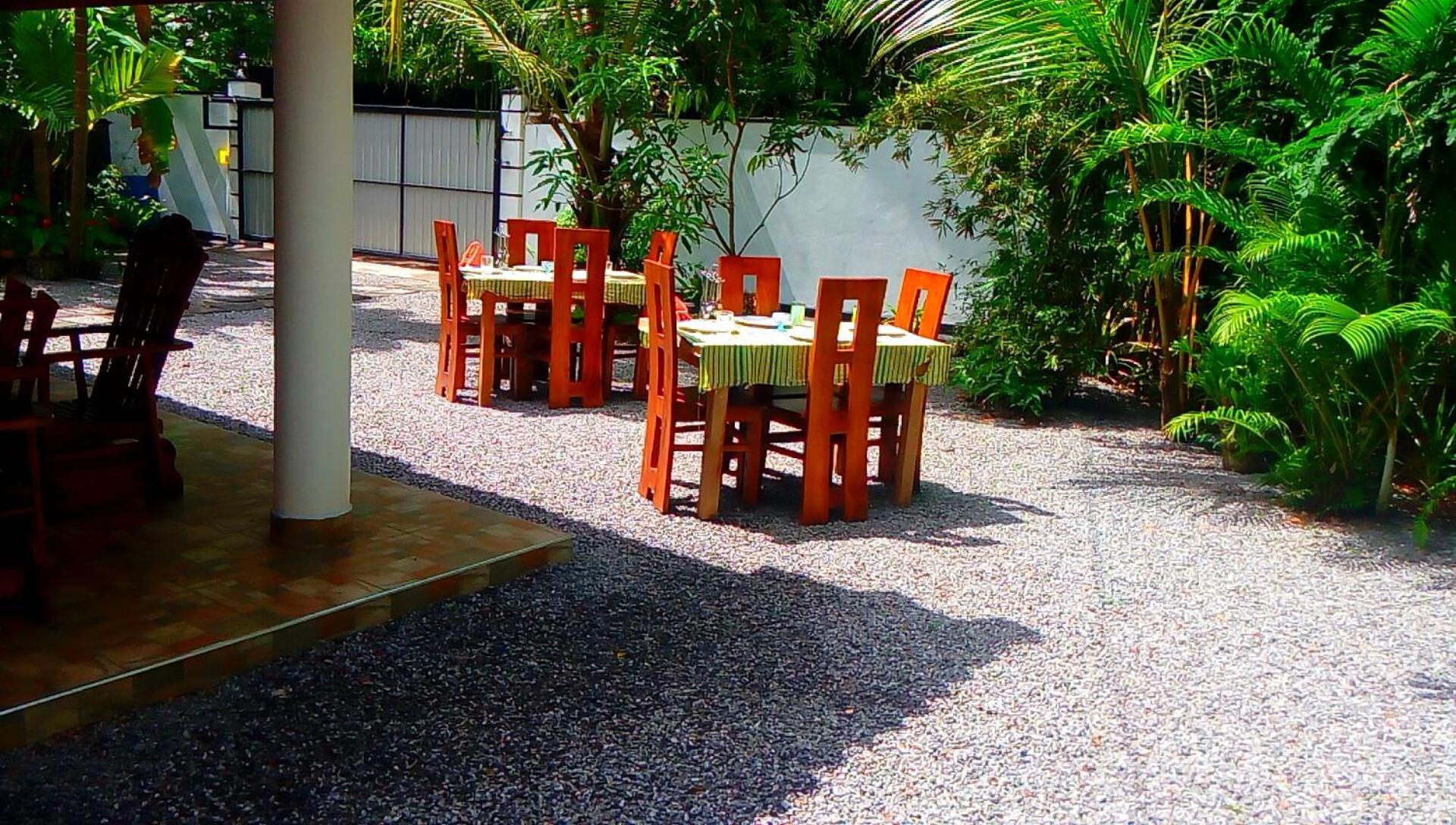 The Bambos Hikkaduwa Exterior foto