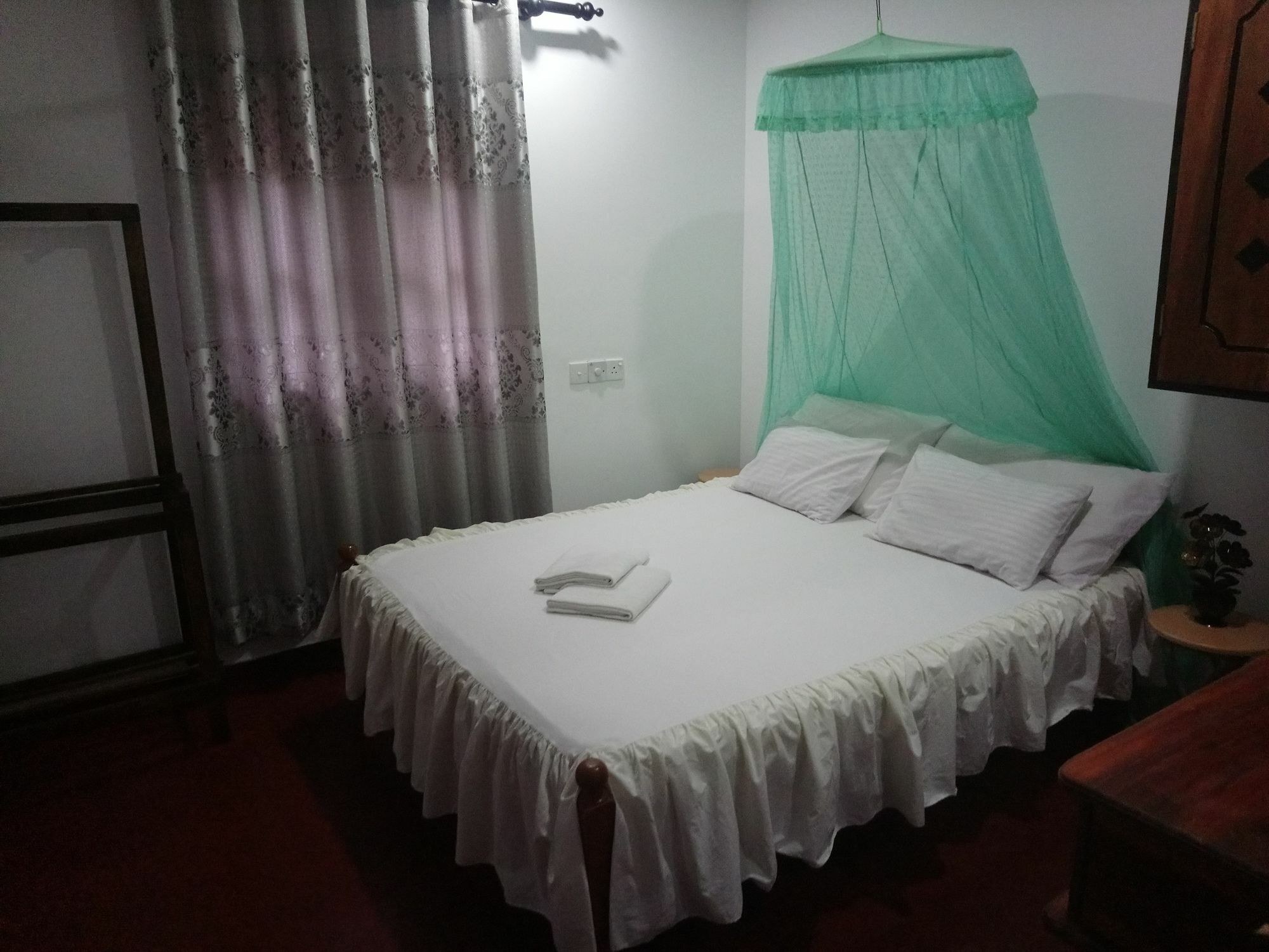 The Bambos Hikkaduwa Exterior foto